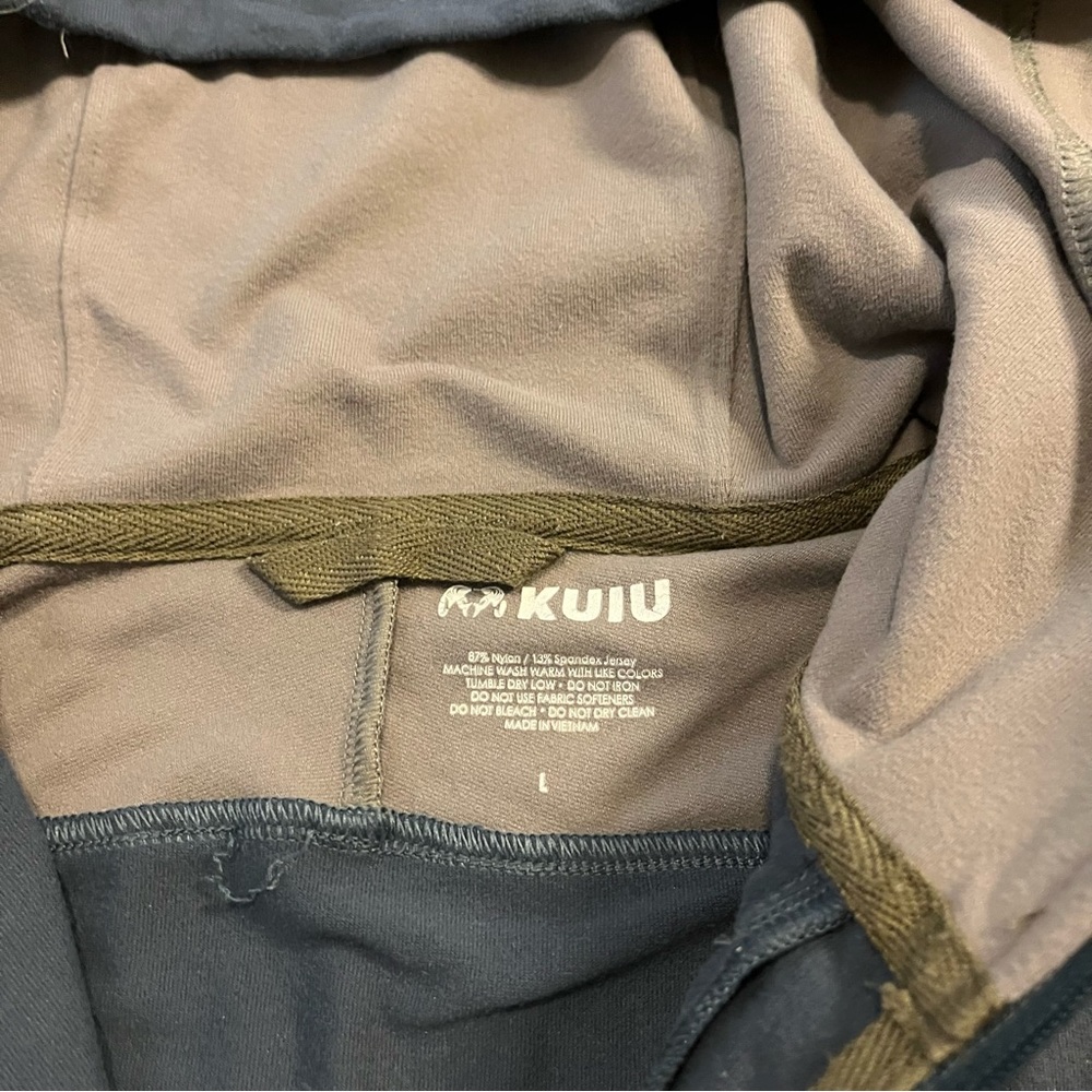 Kuiu Hooded Pullover - Picture 5 of 7
